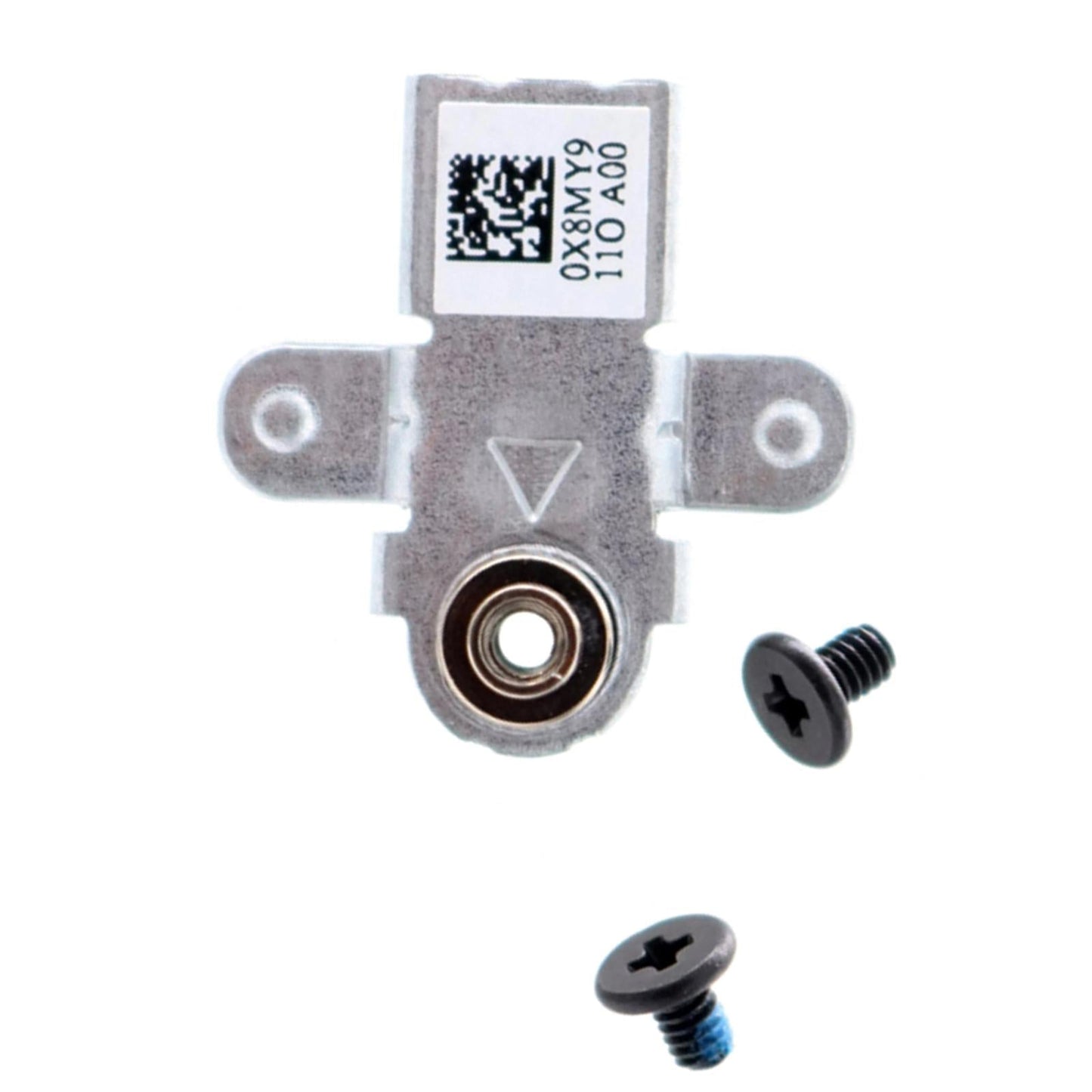 M.2 2230 2280 x8My9 SSD Bracket Holder Durable for Dell G15 5510 5511 5515