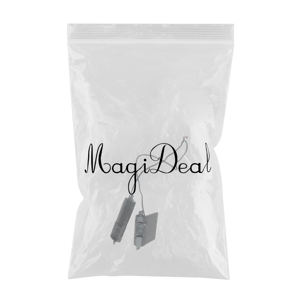 1 Pair Built-in Speaker Horn Spare Parts Otcn2T for Dell Ltitude E544 Laptop