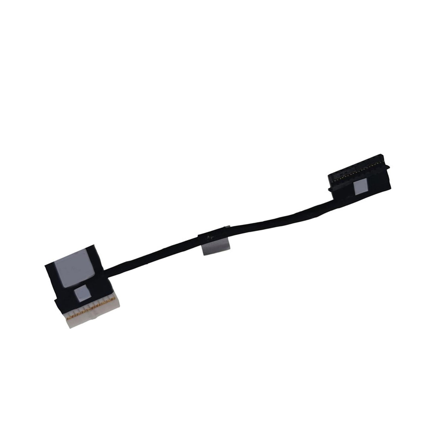 Battery Flat Cable for Latitude 13 3380 E3380 Computers 0WN8Vh Black Metal