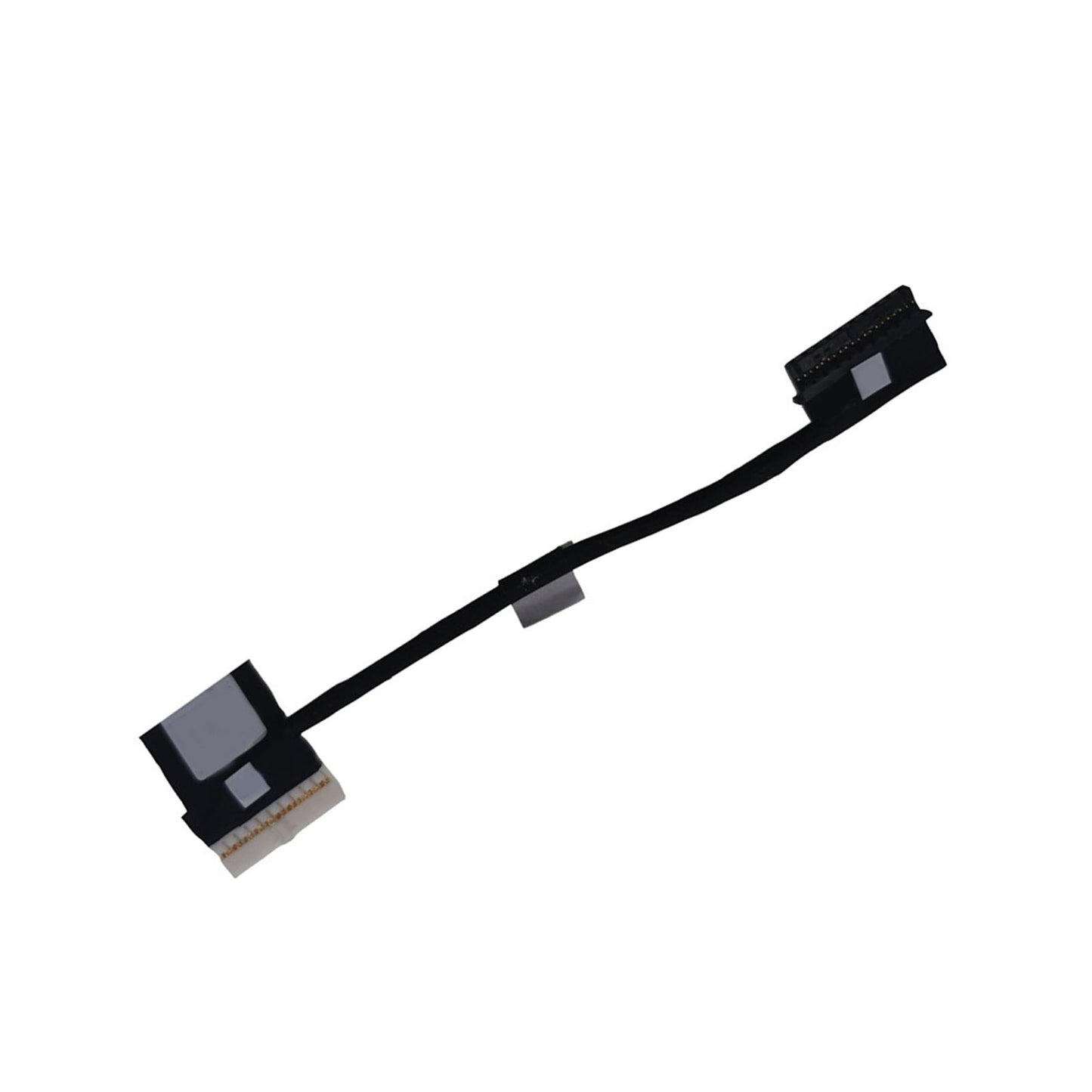 Battery Flat Cable for Latitude 13 3380 E3380 Computers 0WN8Vh Black Metal