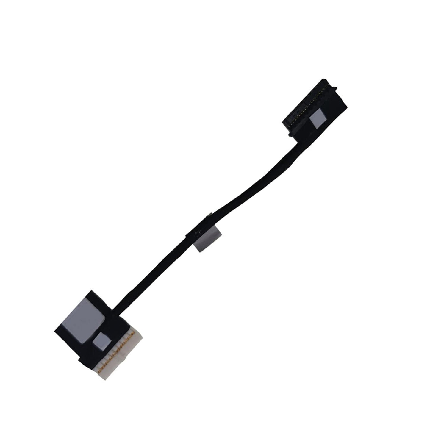 Battery Flat Cable for Latitude 13 3380 E3380 Computers 0WN8Vh Black Metal