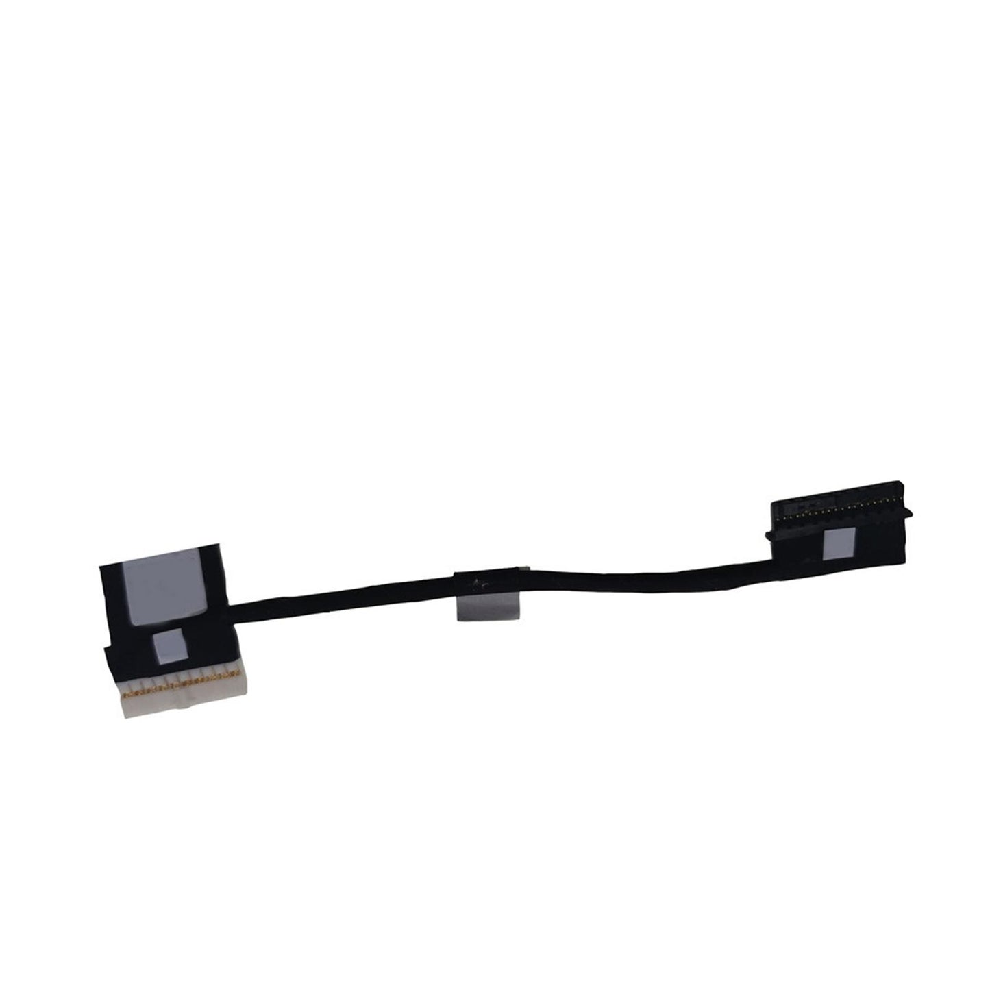 Battery Flat Cable for Latitude 13 3380 E3380 Computers 0WN8Vh Black Metal