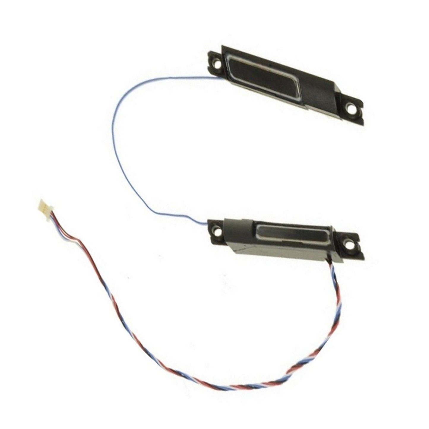 2 Pieces Built in Speaker Black Part for Dell E5470 Laptop Pk23000RB00