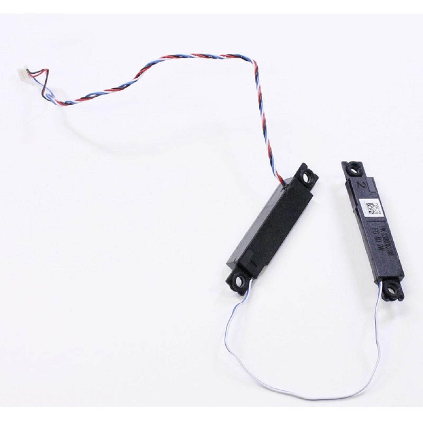 2 Pieces Built in Speaker Black Part for Dell E5470 Laptop Pk23000RB00