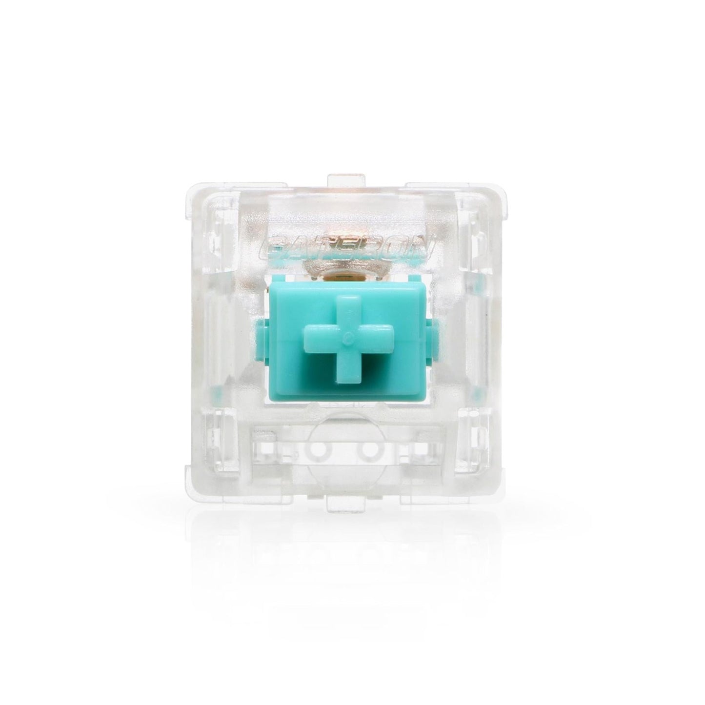 Switch 67g for Mechanical Keyboard DIY SMD Stem Switch Plastic Accessories 10 Pieces