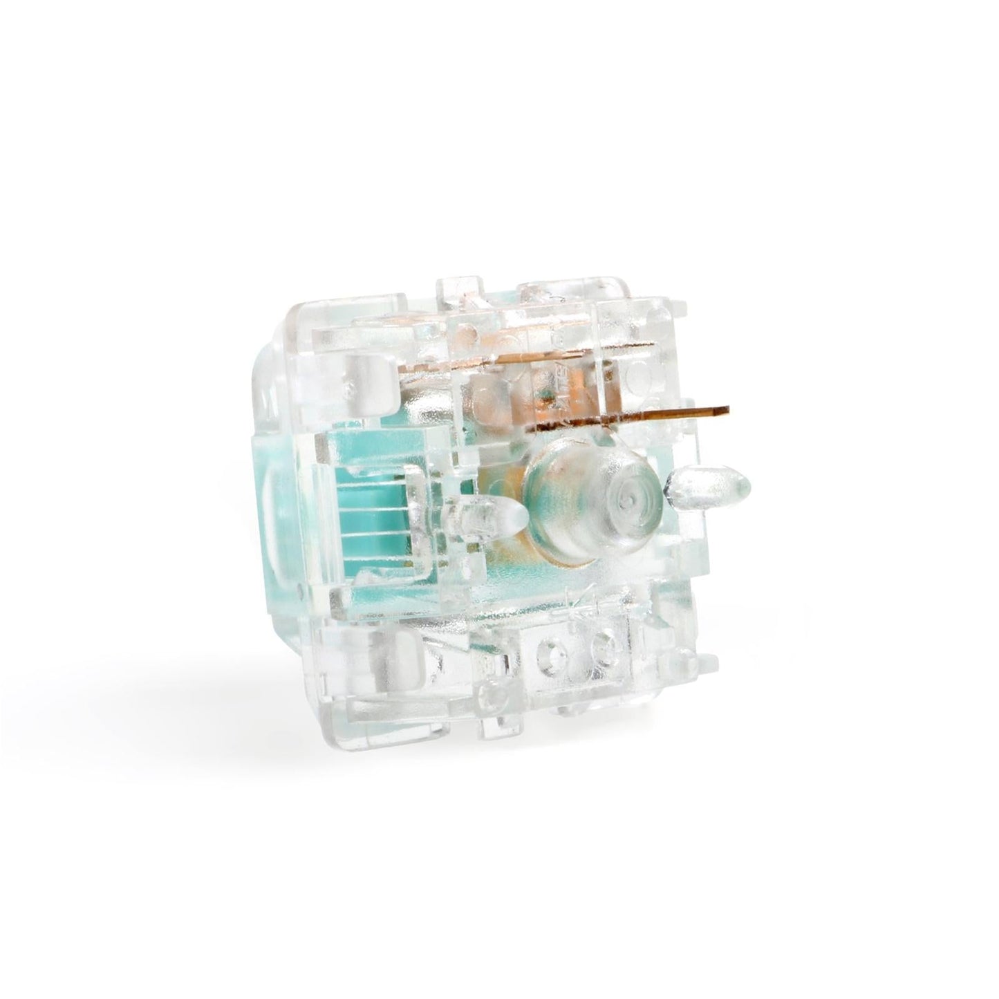 Switch 67g for Mechanical Keyboard DIY SMD Stem Switch Plastic Accessories 10 Pieces