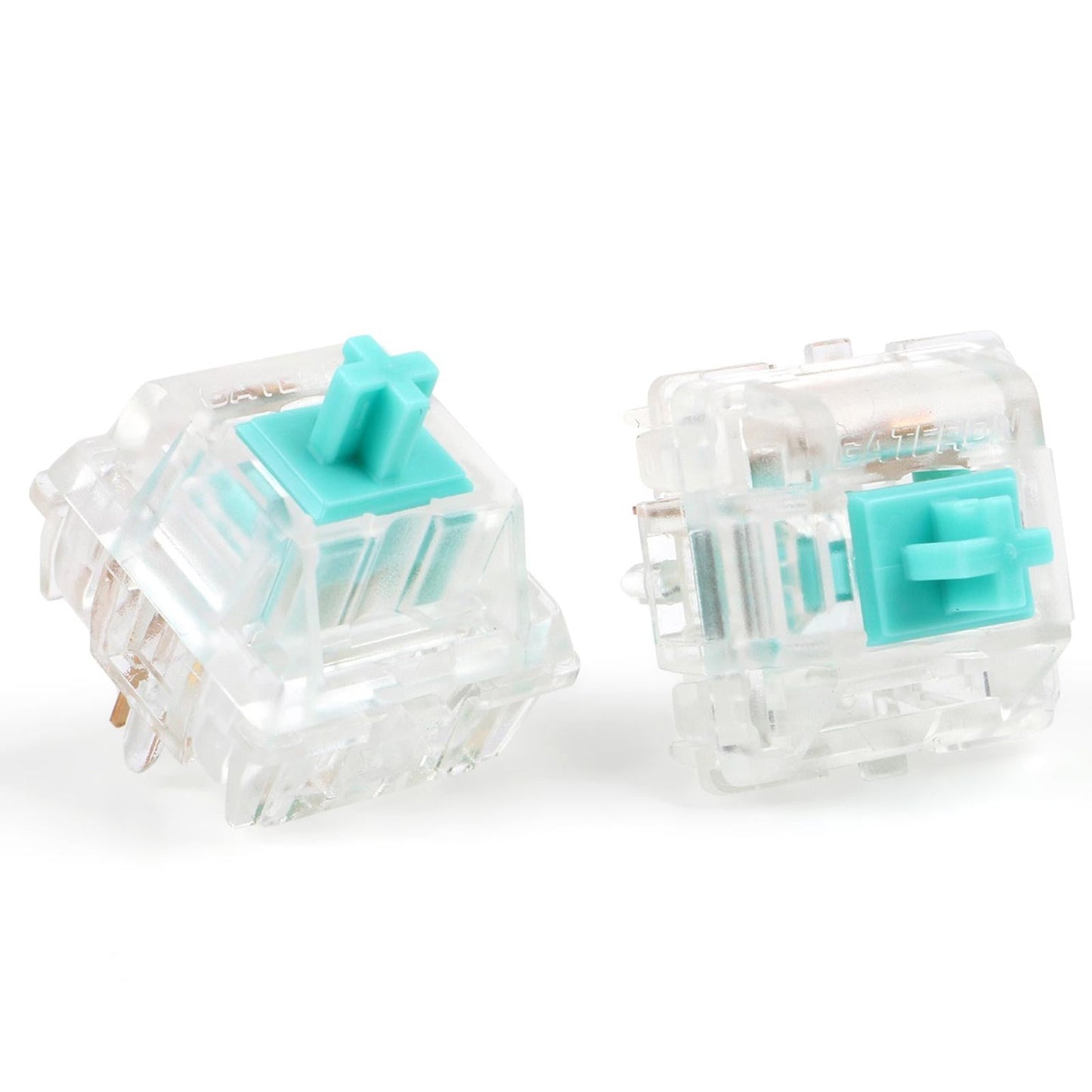 Switch 67g for Mechanical Keyboard DIY SMD Stem Switch Plastic Accessories 10 Pieces