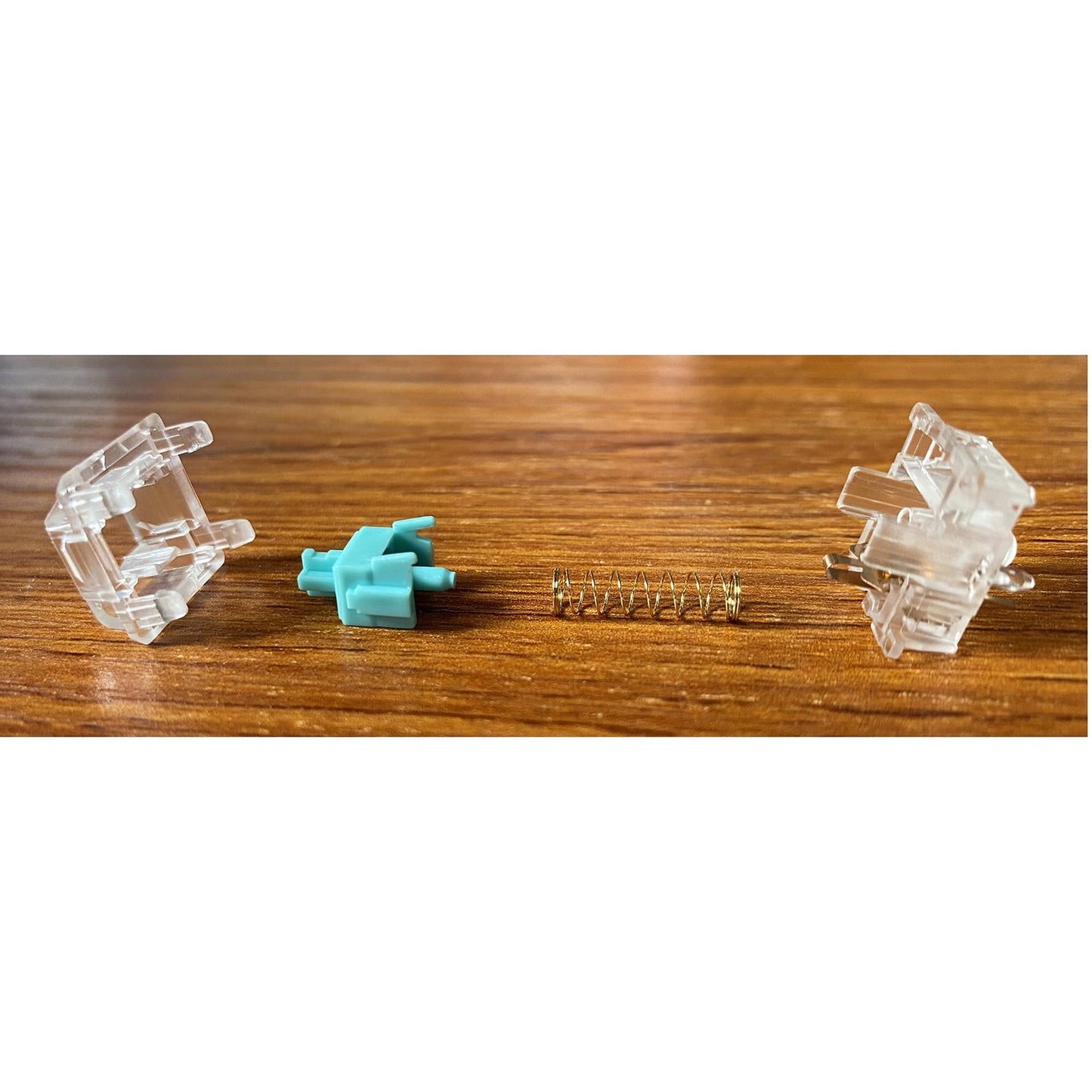 Switch 67g for Mechanical Keyboard DIY SMD Stem Switch Plastic Accessories 10 Pieces