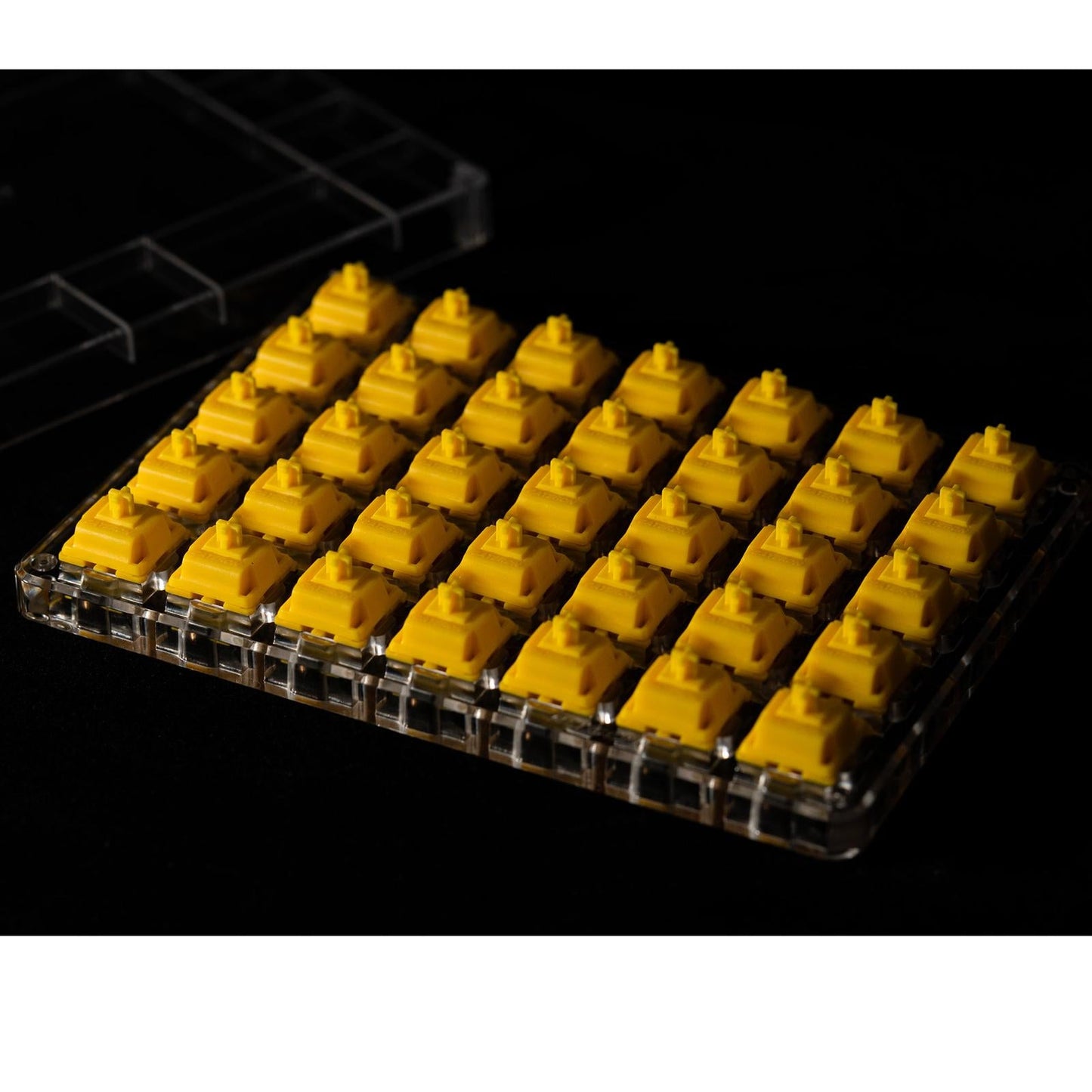 Shaft Body MX SMD Computer Accessories Computer Room Boy Golden shaft