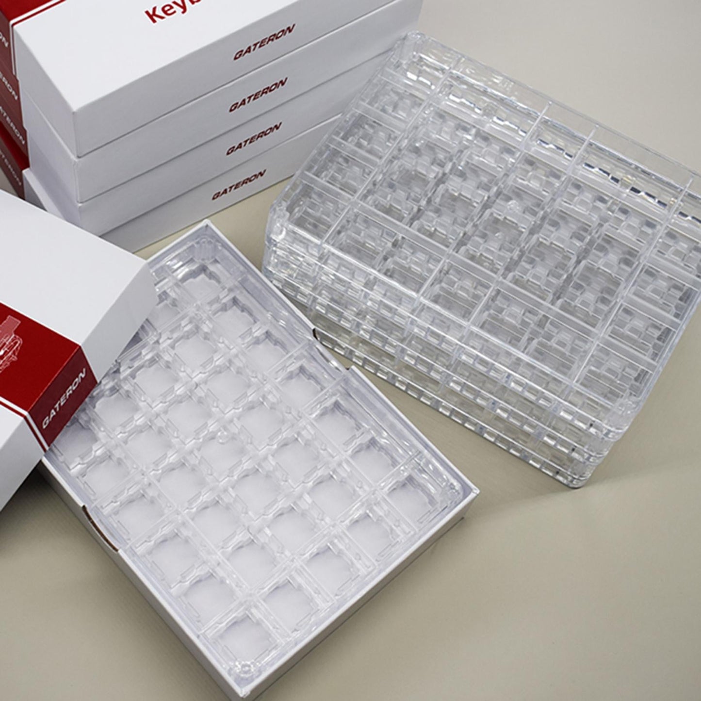 Shaft Body MX SMD Computer Accessories Computer Room Boy Milky yellow shaft