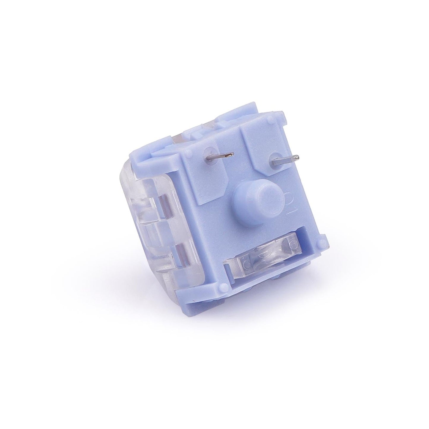 Switch for Keyboard Purple for MX Mechanical Switch Keyboard Accessories 10 Pieces