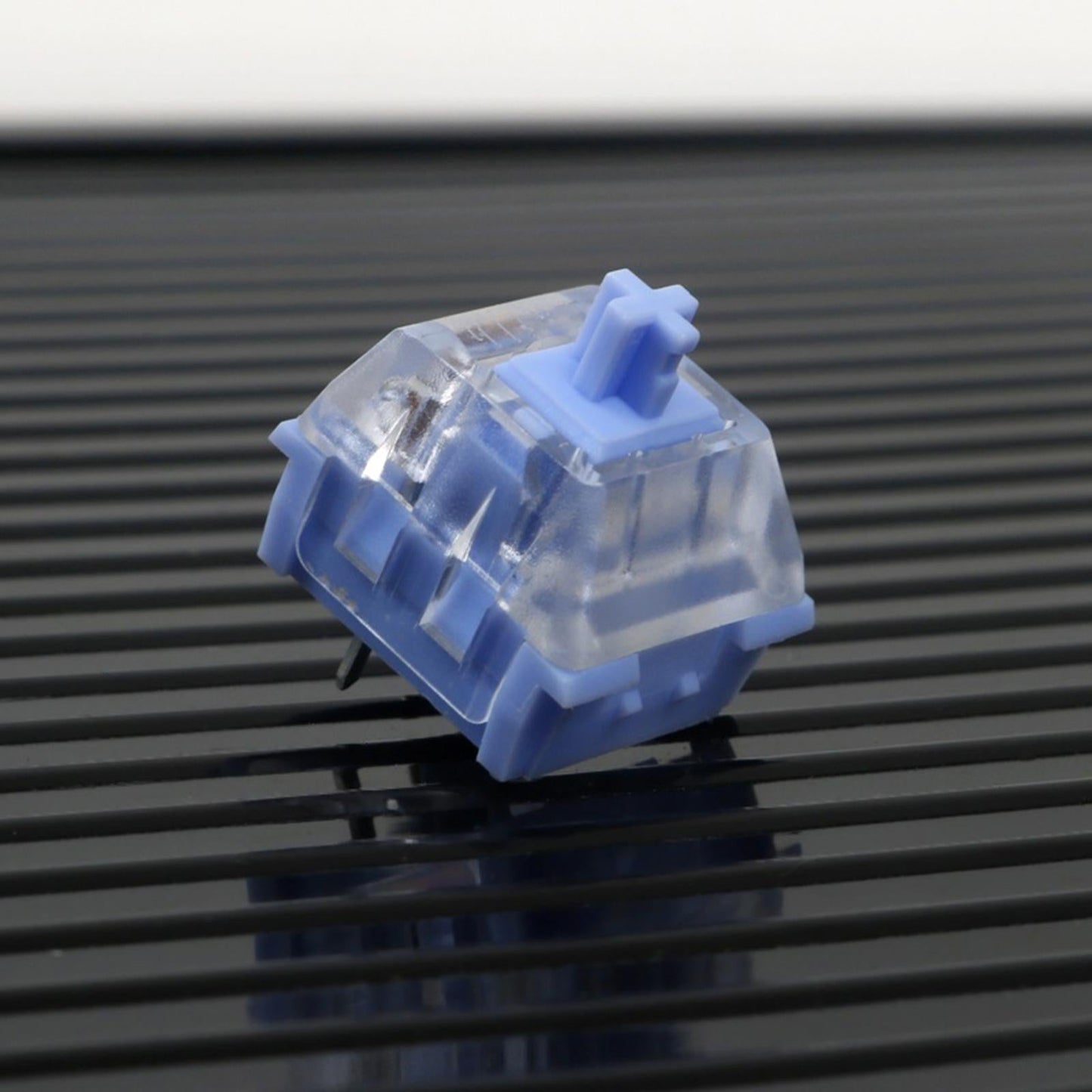 Switch for Keyboard Purple for MX Mechanical Switch Keyboard Accessories 10 Pieces