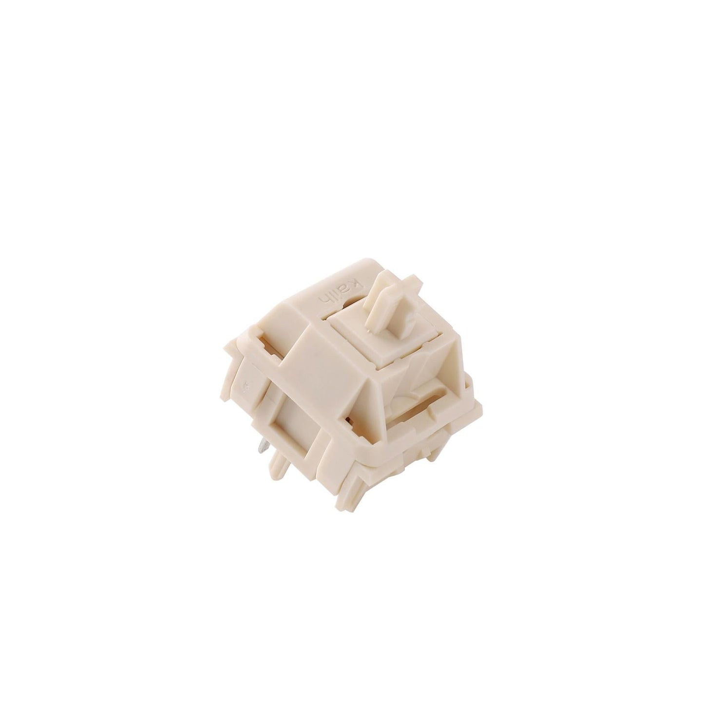 Kailh Cream Switch 55G Force Pom Material for Backlit Keyboard. 10 Pcs