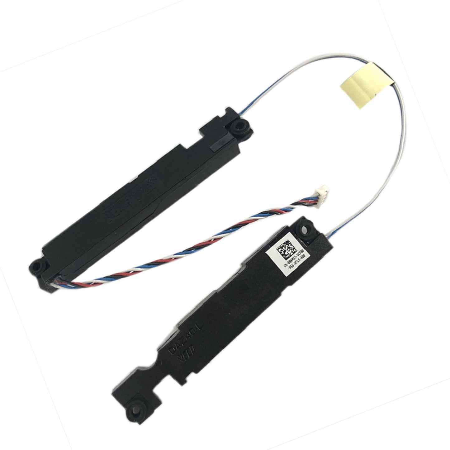 Set of 2 Built in Speakers Replacement for Dell E7480 E7490 Pk23000UV00