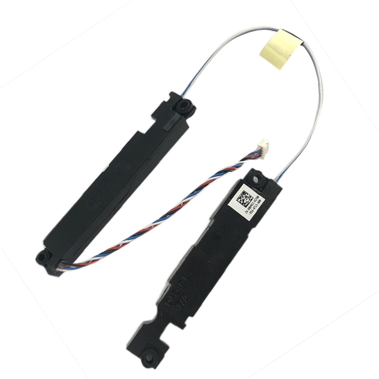 Set of 2 Built in Speakers Replacement for Dell E7480 E7490 Pk23000UV00