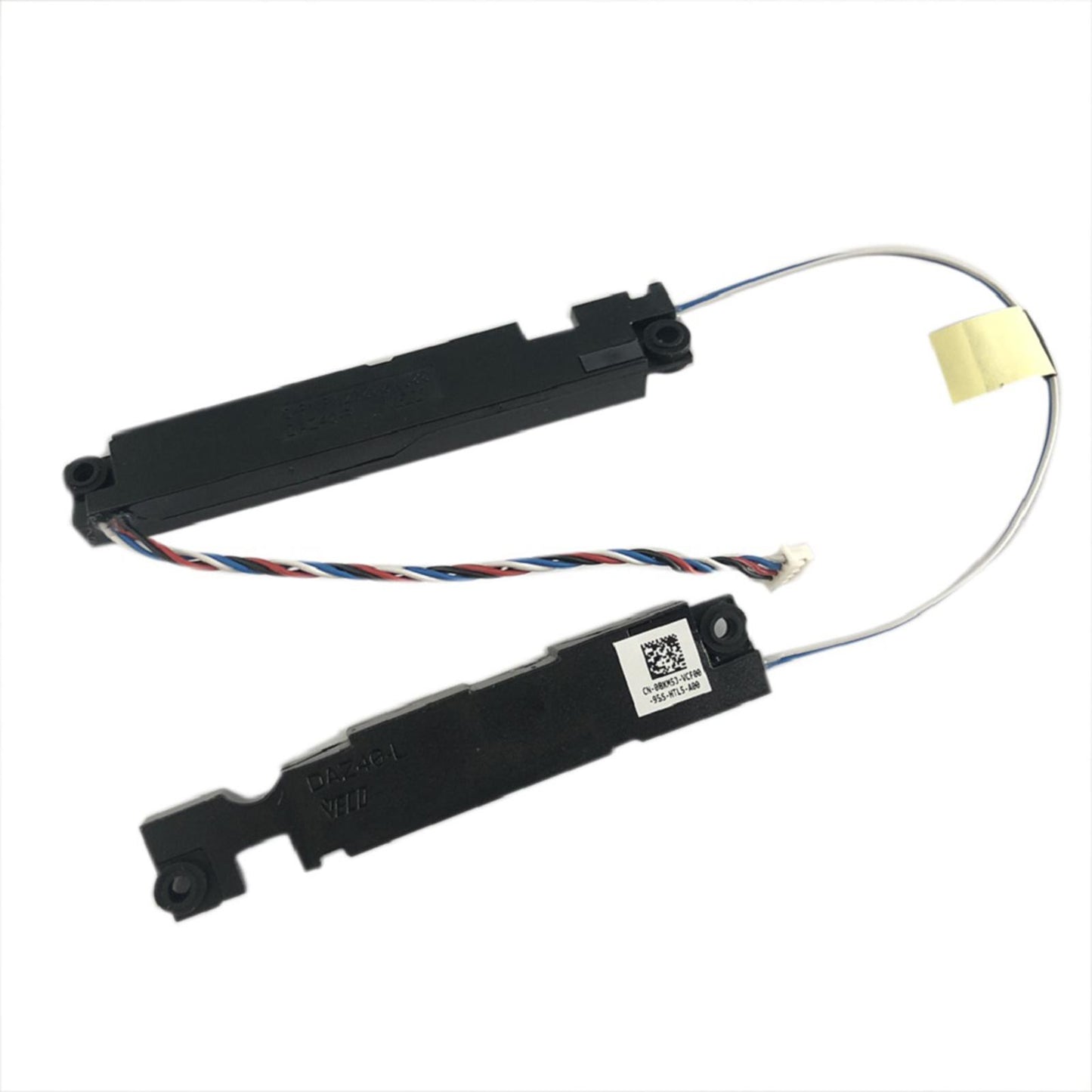 Set of 2 Built in Speakers Replacement for Dell E7480 E7490 Pk23000UV00