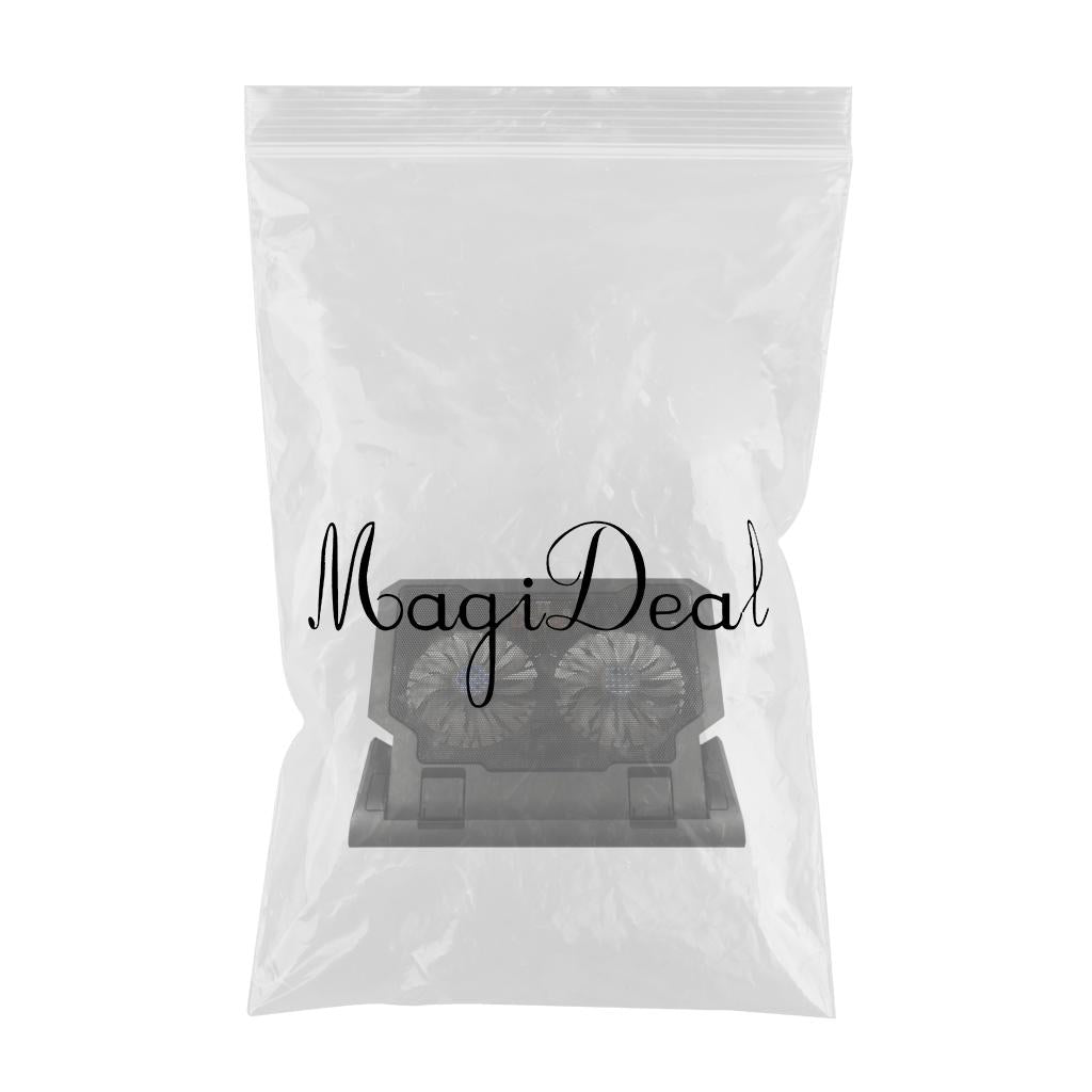 Laptop Cooling Pad Heat Dissipation Base Non-Slip Mat for Office Home Work