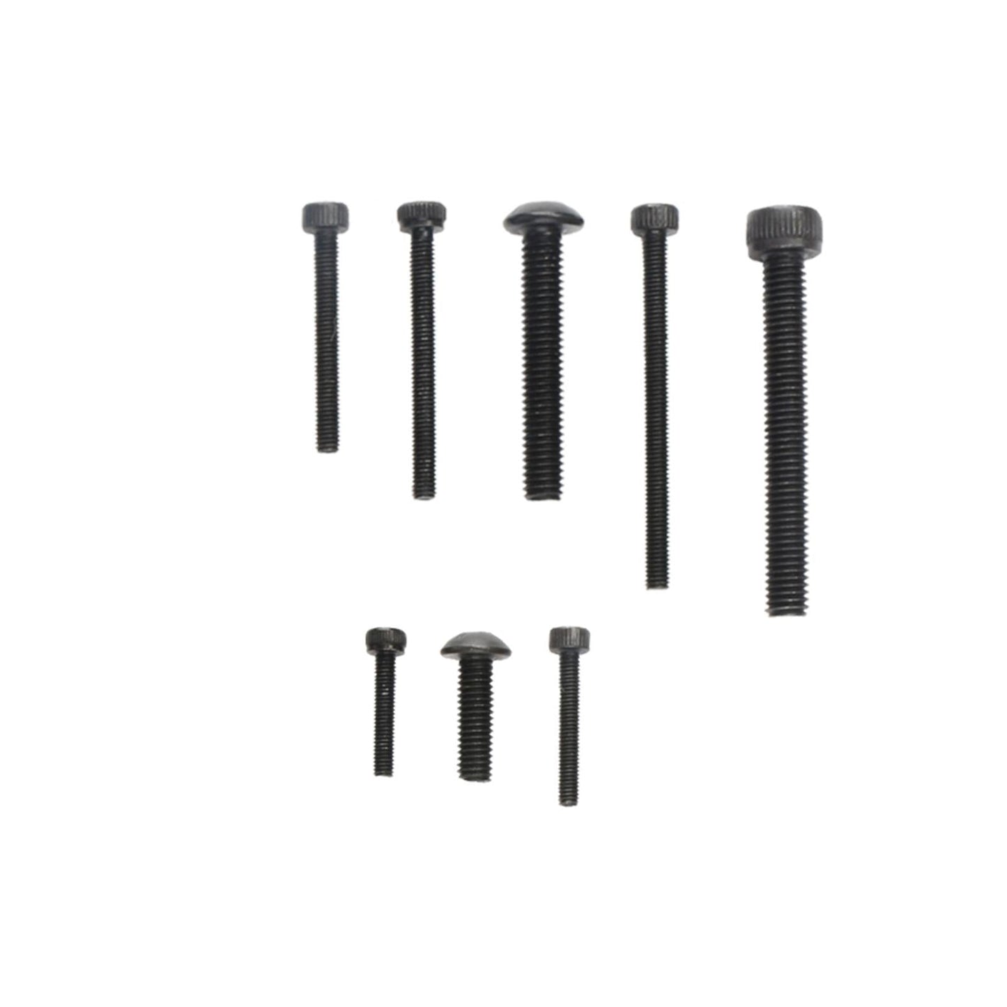 1Set 3D Printer Upgrade Screws Nuts Kit for Voron Switchwire Accessories