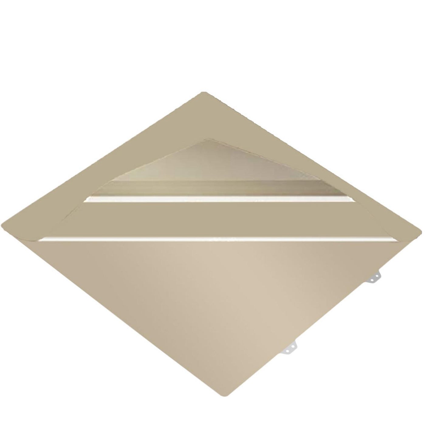 3D Printing Platform Flexbile Spring Steel Plate for Ender-5 Plus Scanning