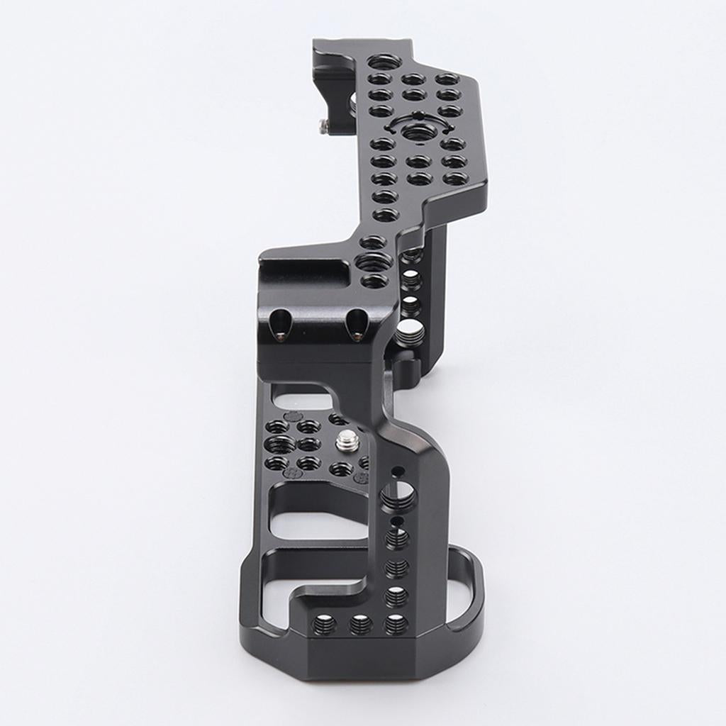 Camera Cage Mounting Points for Sony A7M3/A7R3/A9 Movie Making Video Film