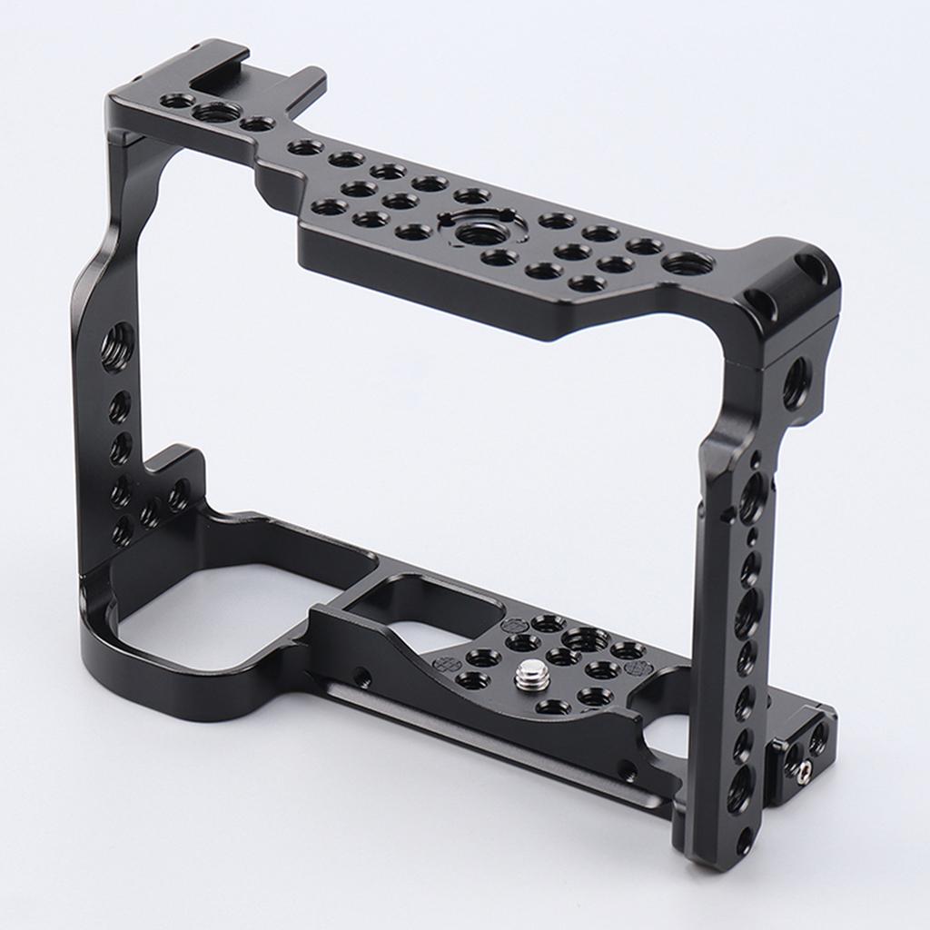 Camera Cage Mounting Points for Sony A7M3/A7R3/A9 Movie Making Video Film