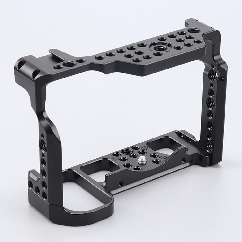 Camera Cage Mounting Points for Sony A7M3/A7R3/A9 Movie Making Video Film