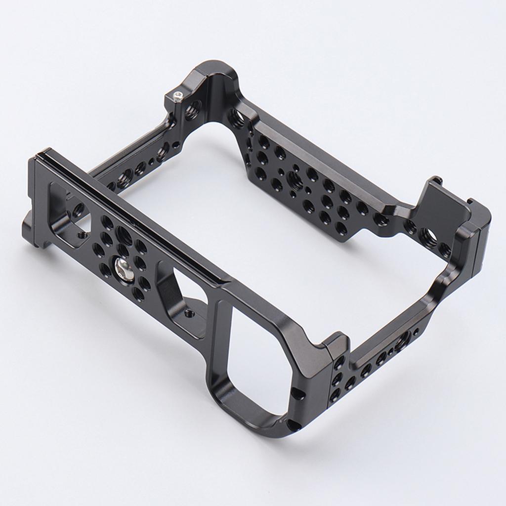 Camera Cage Mounting Points for Sony A7M3/A7R3/A9 Movie Making Video Film