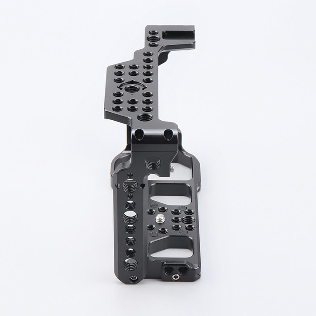 Camera Cage Mounting Points for Sony A7M3/A7R3/A9 Movie Making Video Film