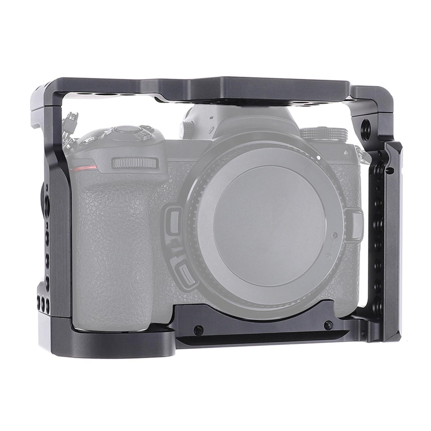 Camera Cage Mounting Points for Sony A7M3/A7R3/A9 Movie Making Video Film