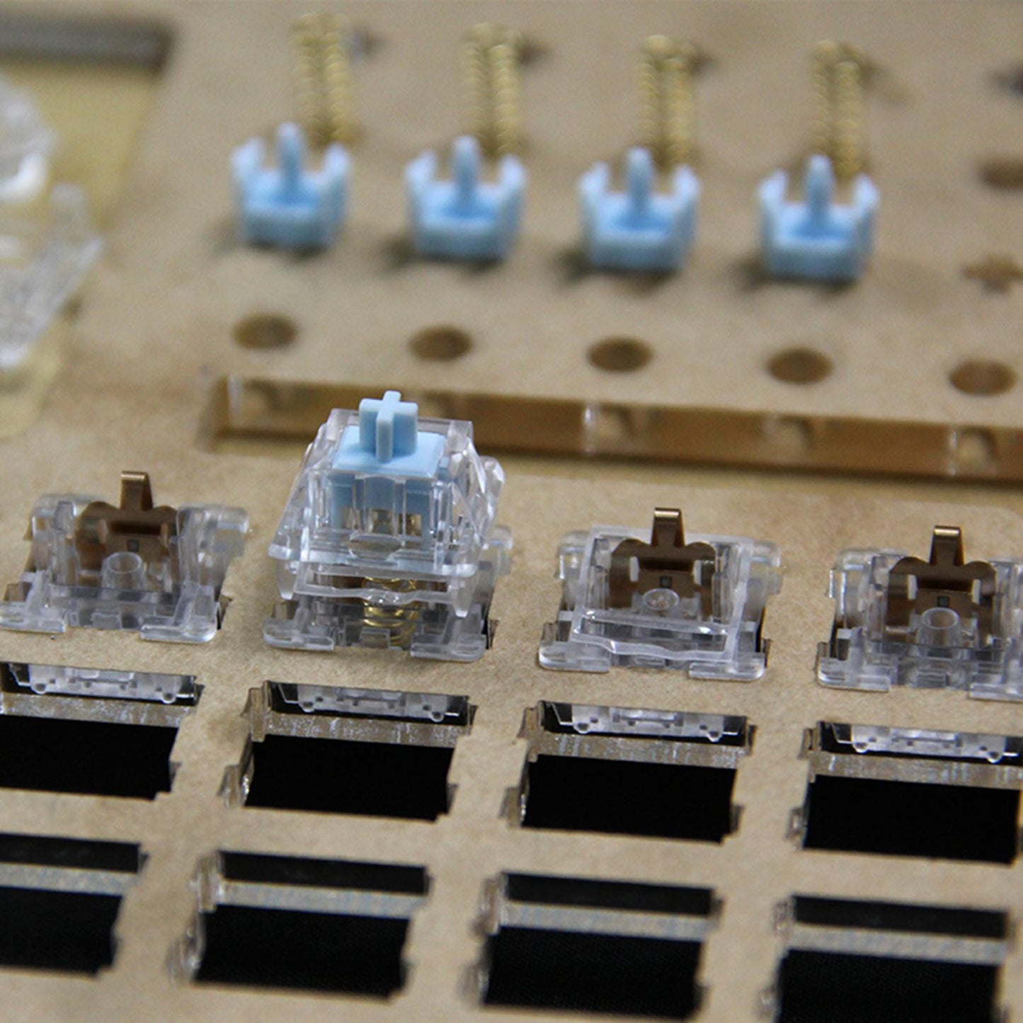 Mechanical Keyboard Lubricating Oil for Keycaps Stabilizer GPL105