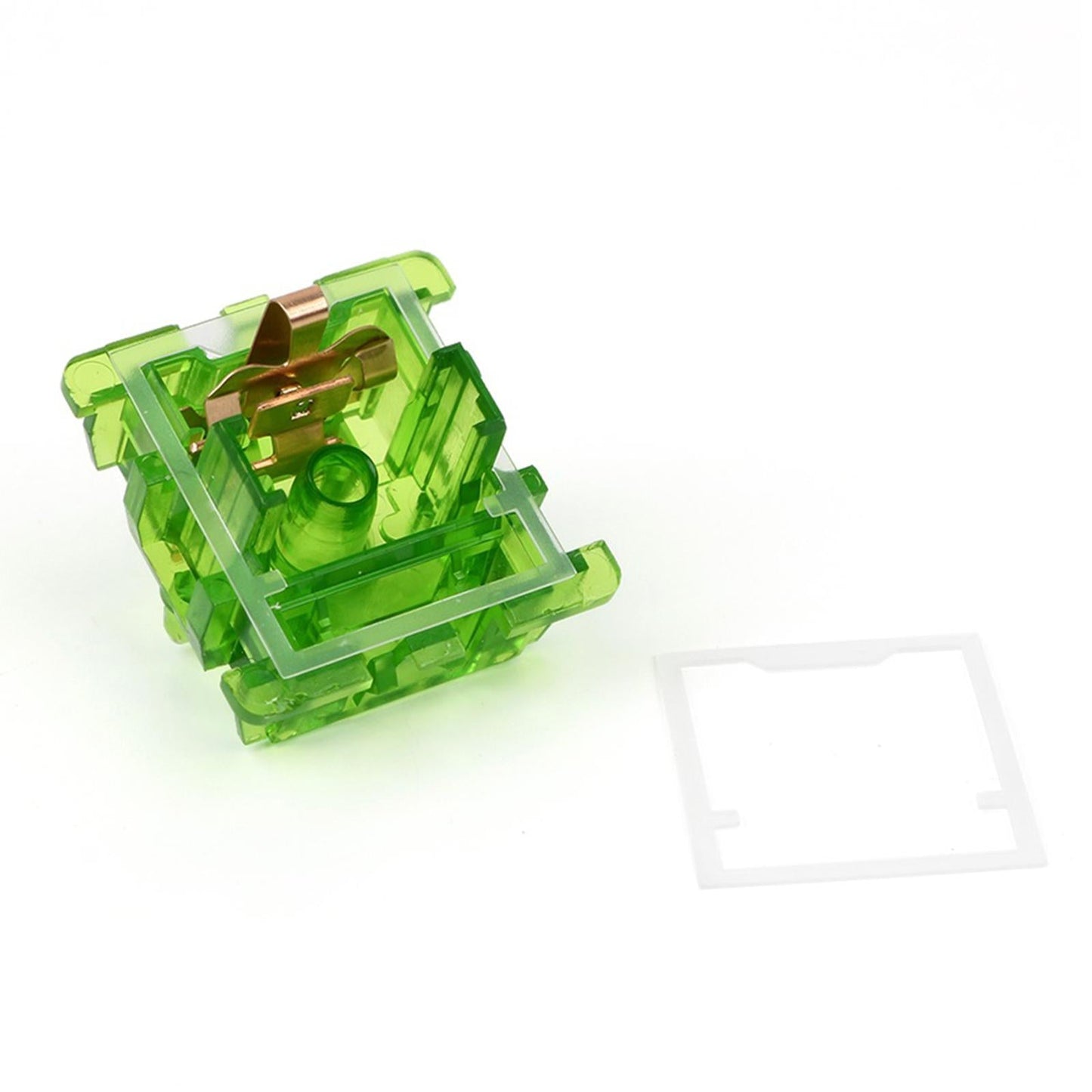 Switch Film Easy to Use Tensile Resistance 120Pcs for Mechanical Keyboard