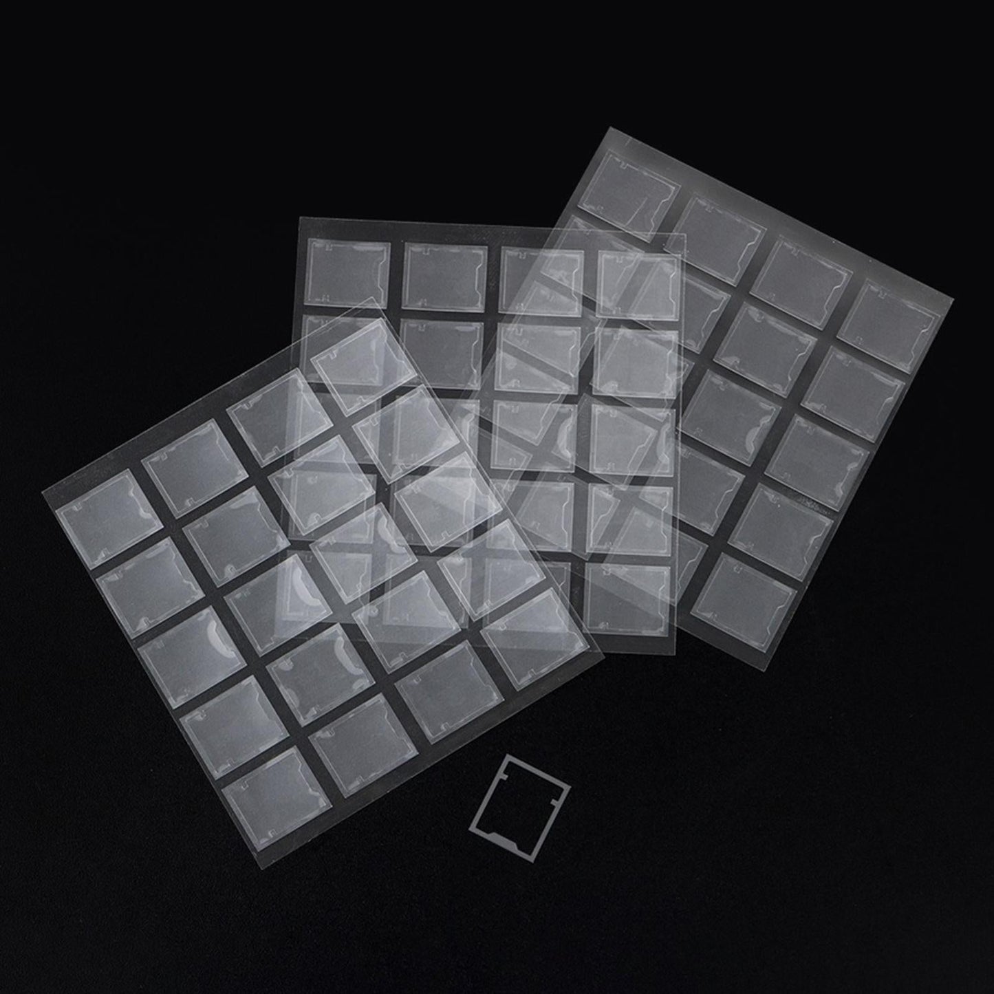 Switch Film Easy to Use Tensile Resistance 120Pcs for Mechanical Keyboard