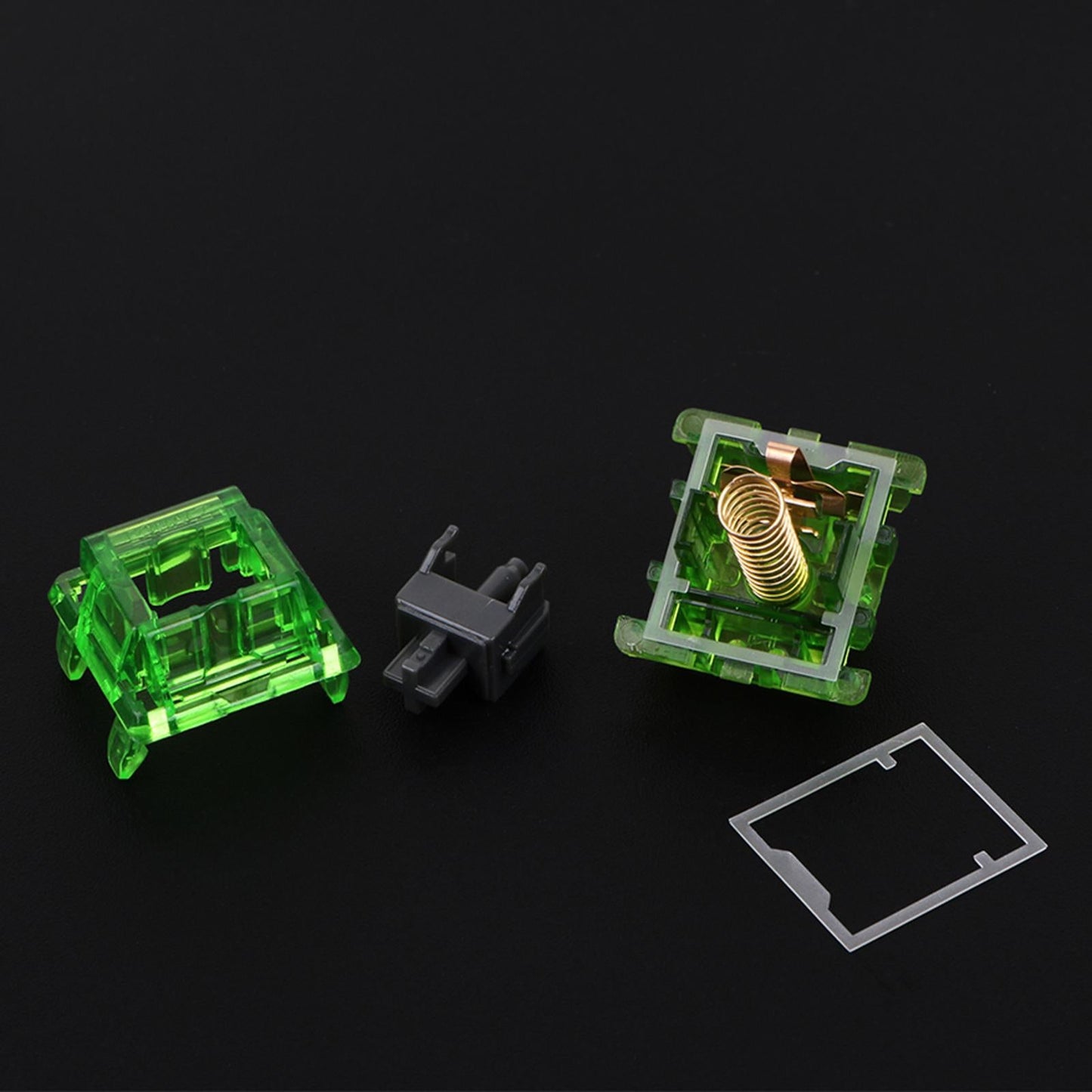 Switch Film Easy to Use Tensile Resistance 120Pcs for Mechanical Keyboard