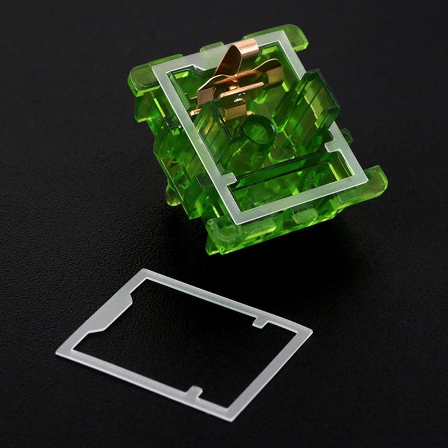 Switch Film Easy to Use Tensile Resistance 120Pcs for Mechanical Keyboard