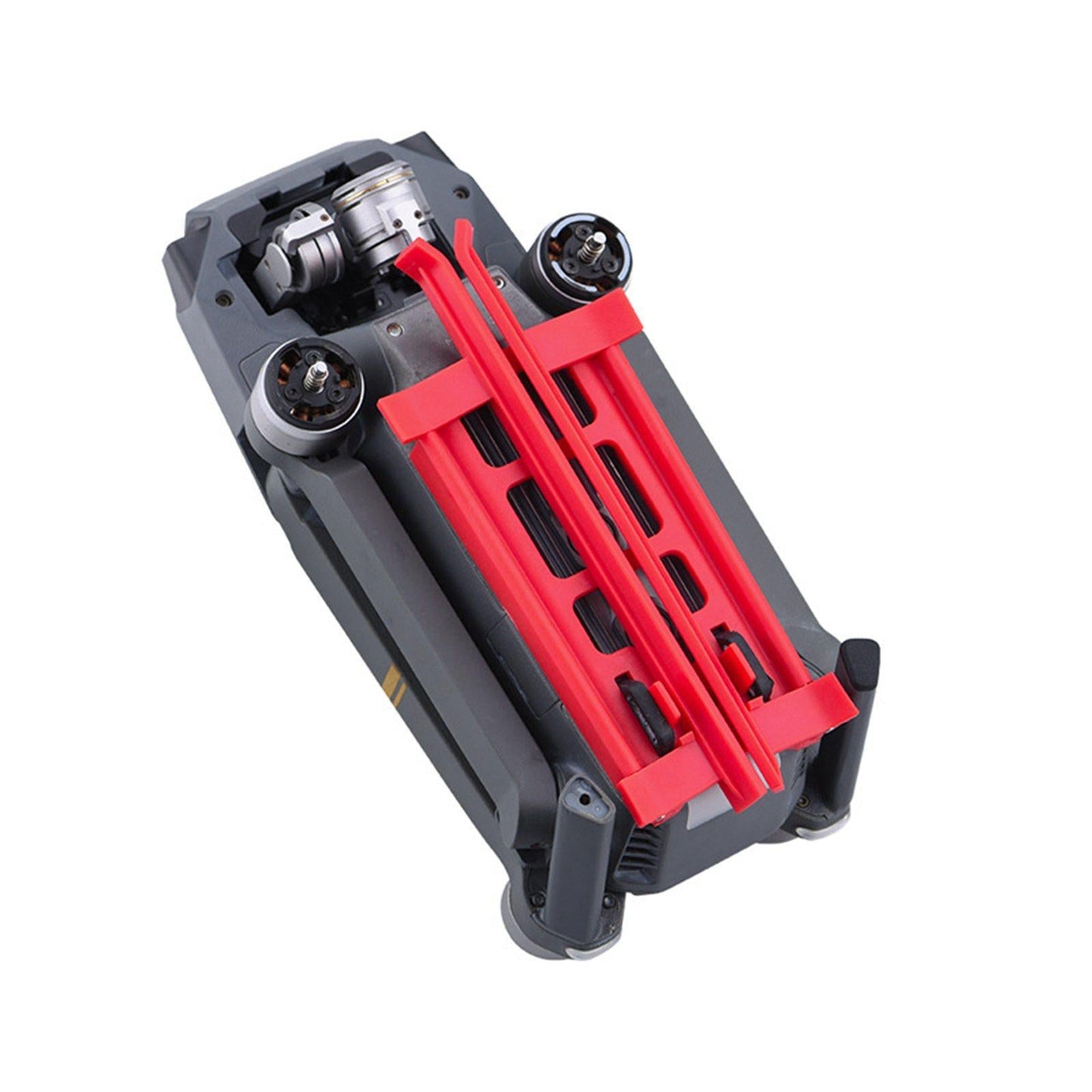 RC Landing Gear Heightened Support Leg Extender for DJI Mavic Pro RC Drone Light Gray