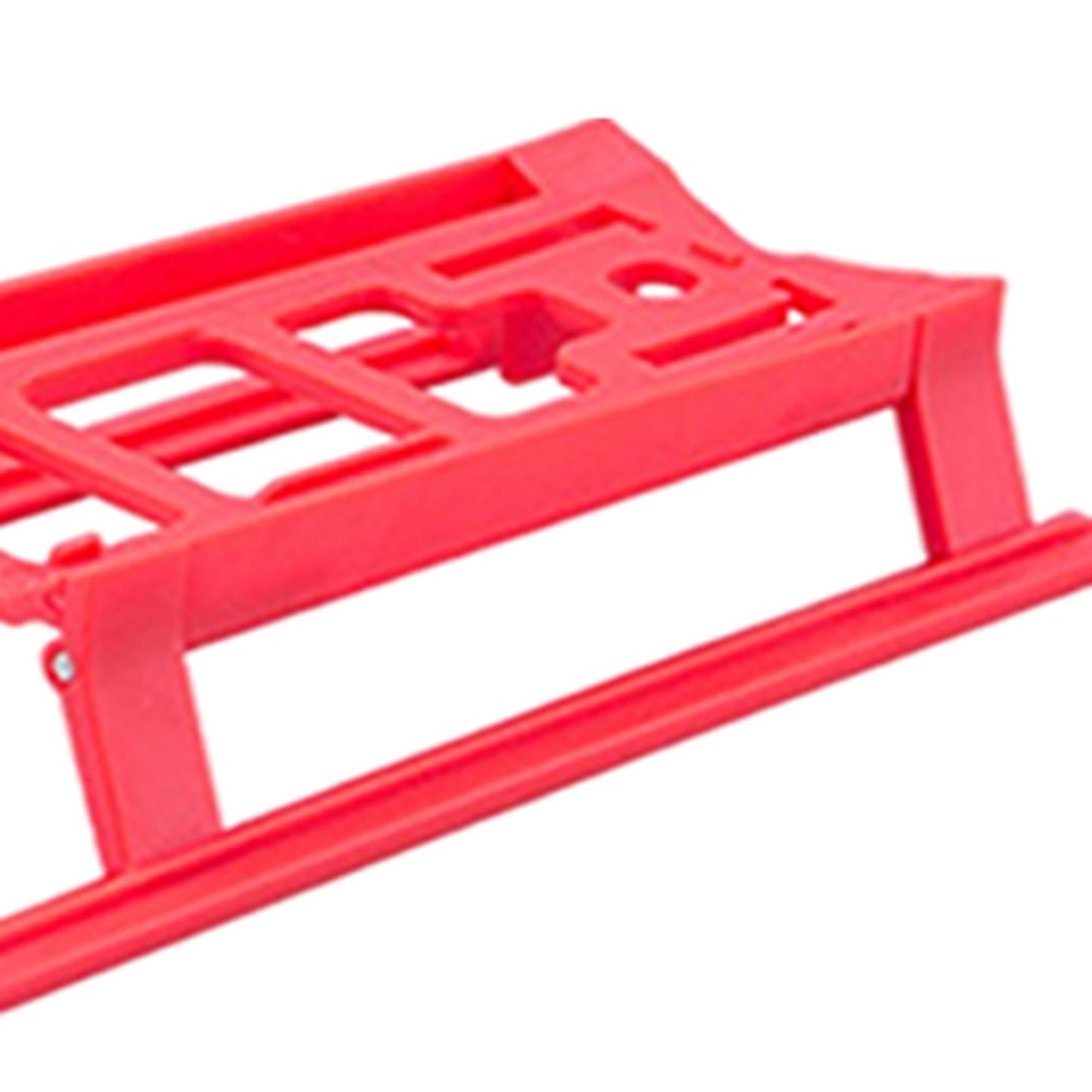 RC Landing Gear Heightened Support Leg Extender for DJI Mavic Pro RC Drone Red