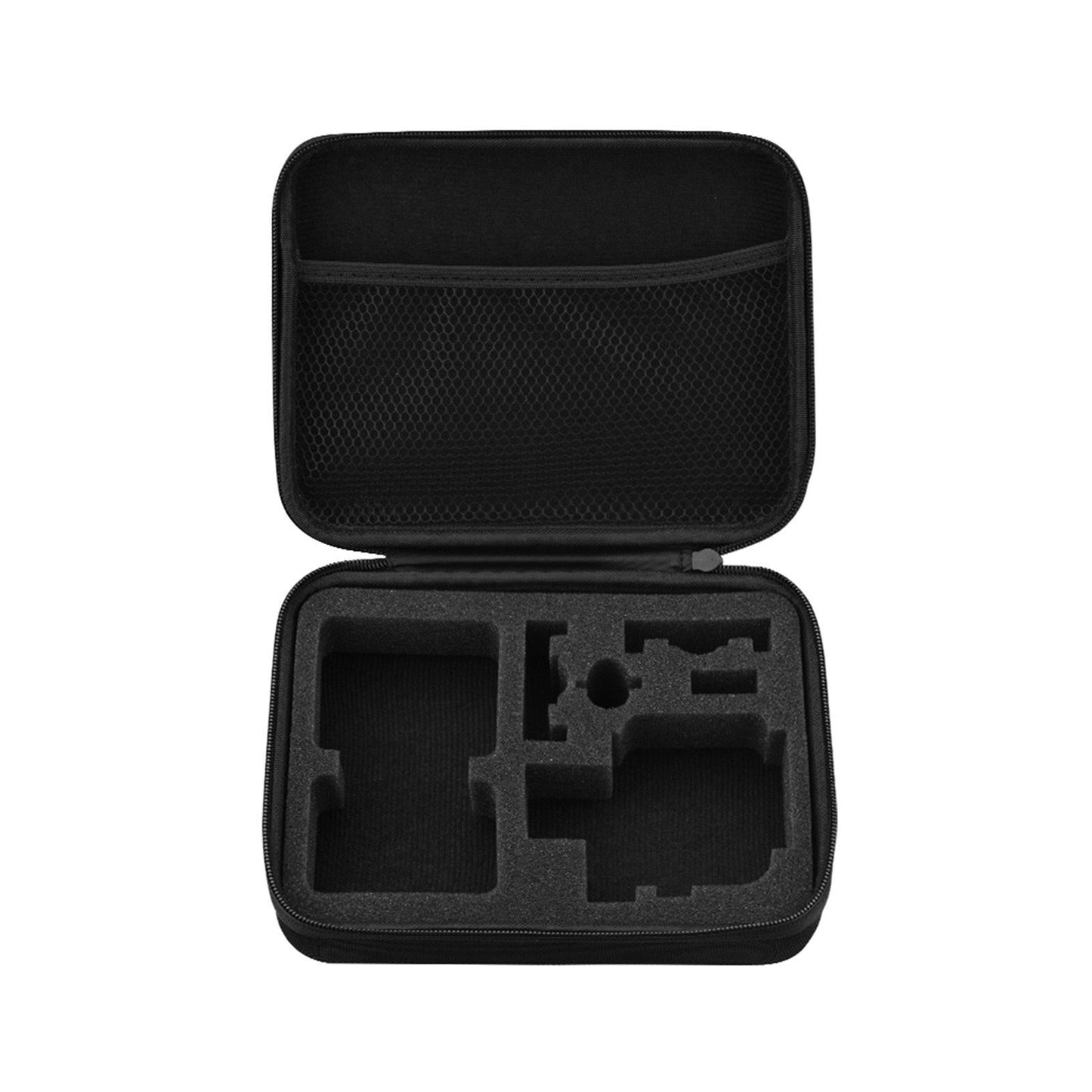 Storage Bag Black Collection Shockproof for GoPro Hero 9/10 Power Bank Black Small