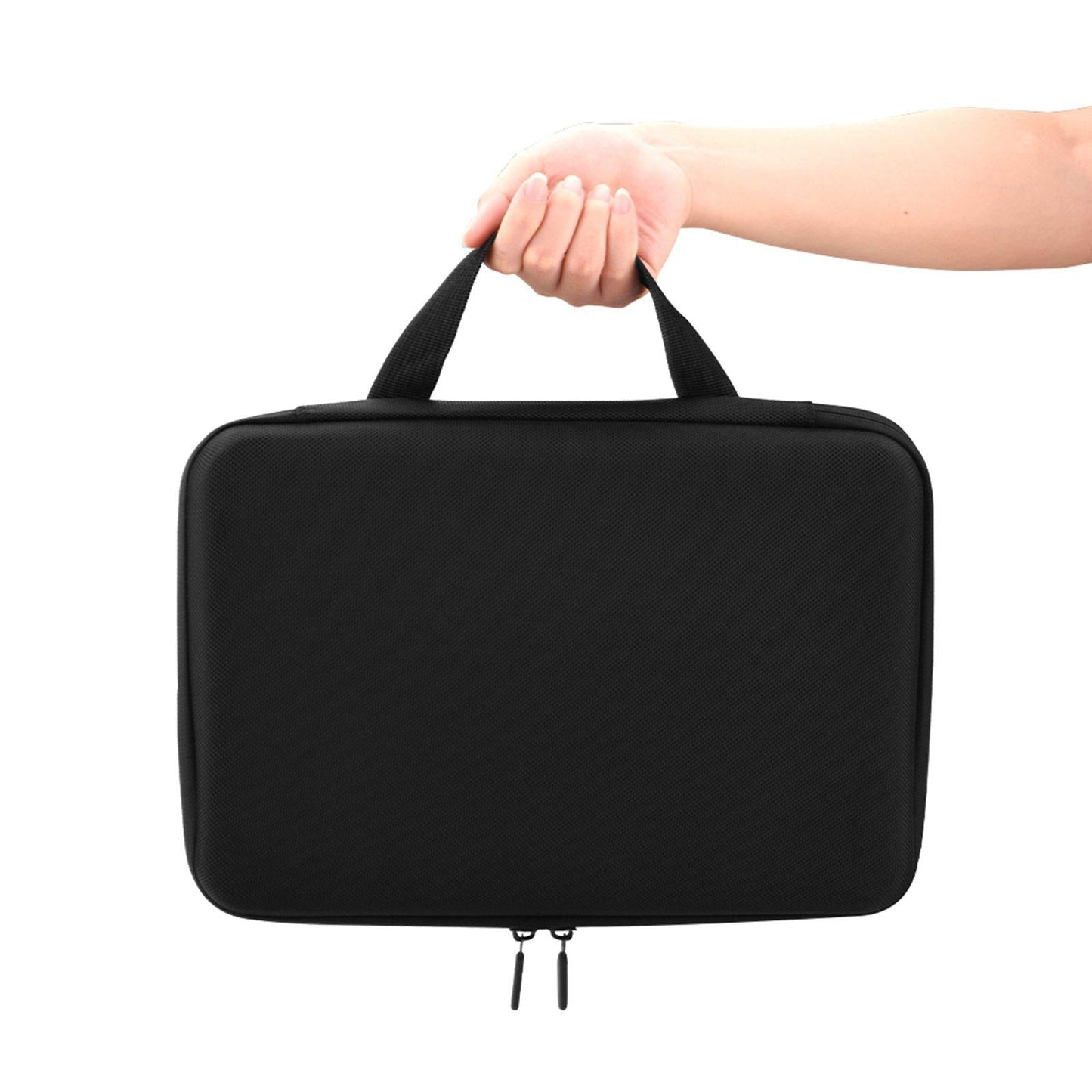 Storage Bag Black Collection Shockproof for GoPro Hero 9/10 Power Bank Black Middle