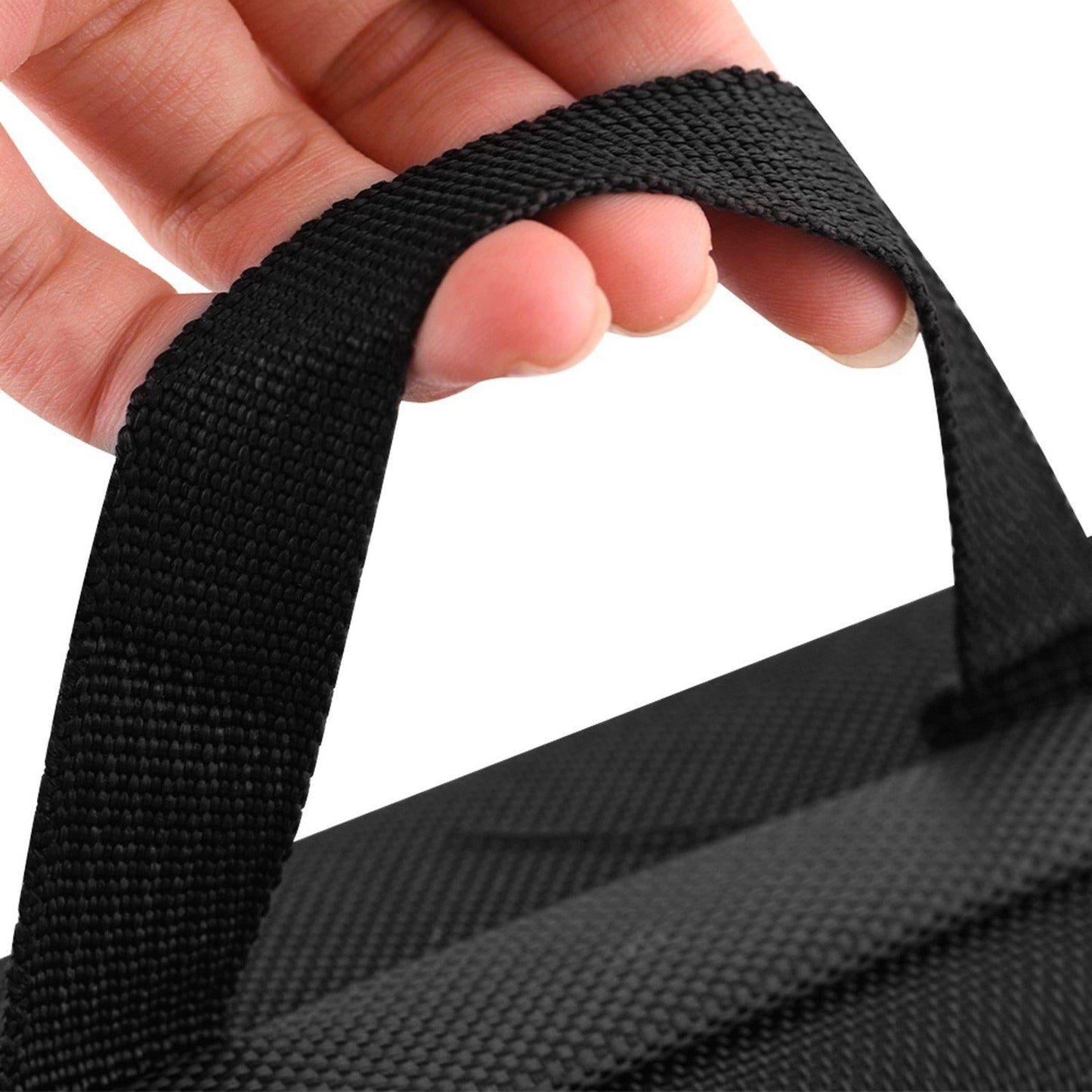 Storage Bag Black Collection Shockproof for GoPro Hero 9/10 Power Bank Black Middle