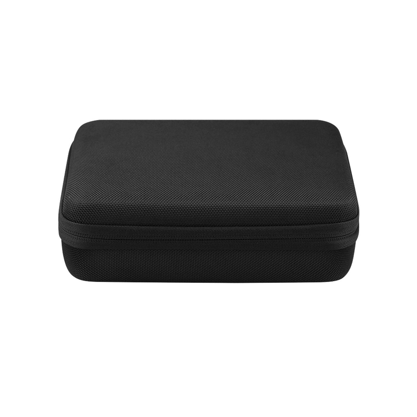 Storage Bag Black Collection Shockproof for GoPro Hero 9/10 Power Bank Black Middle