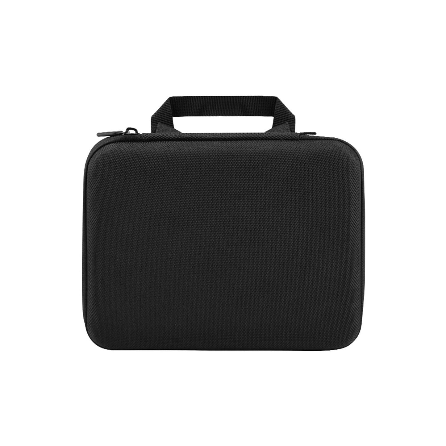 Storage Bag Black Collection Shockproof for GoPro Hero 9/10 Power Bank Black Middle