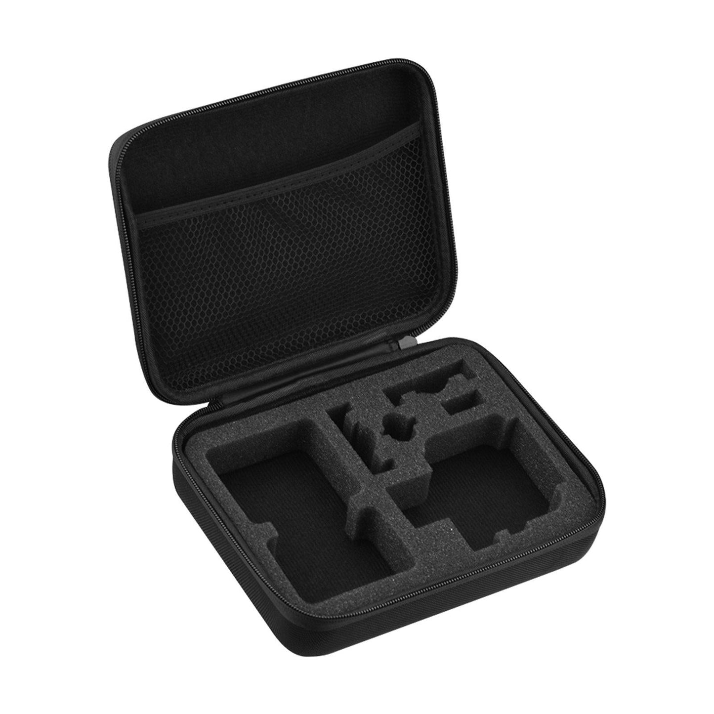 Storage Bag Black Collection Shockproof for GoPro Hero 9/10 Power Bank Black Middle