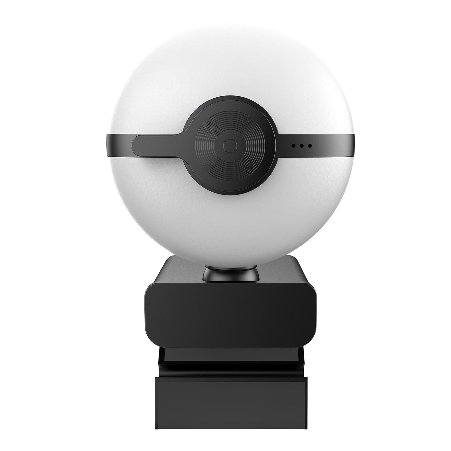 Webcam with Microphone Portable Plug and Play for Conference Video Calling