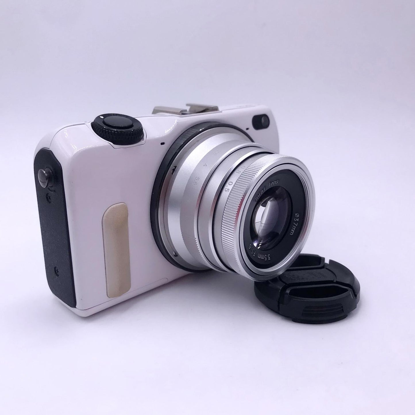 35mm F/1.6 Manual Focus Prime Lens for XA5 / XT10 for EOS M M2