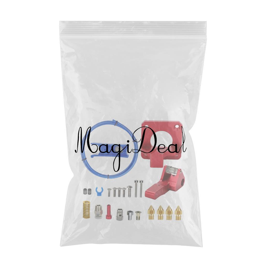 PTFE Tube 1.75mm Metal Extruder Feeder Kit for Ender 3 Ender 3V2 Accessories