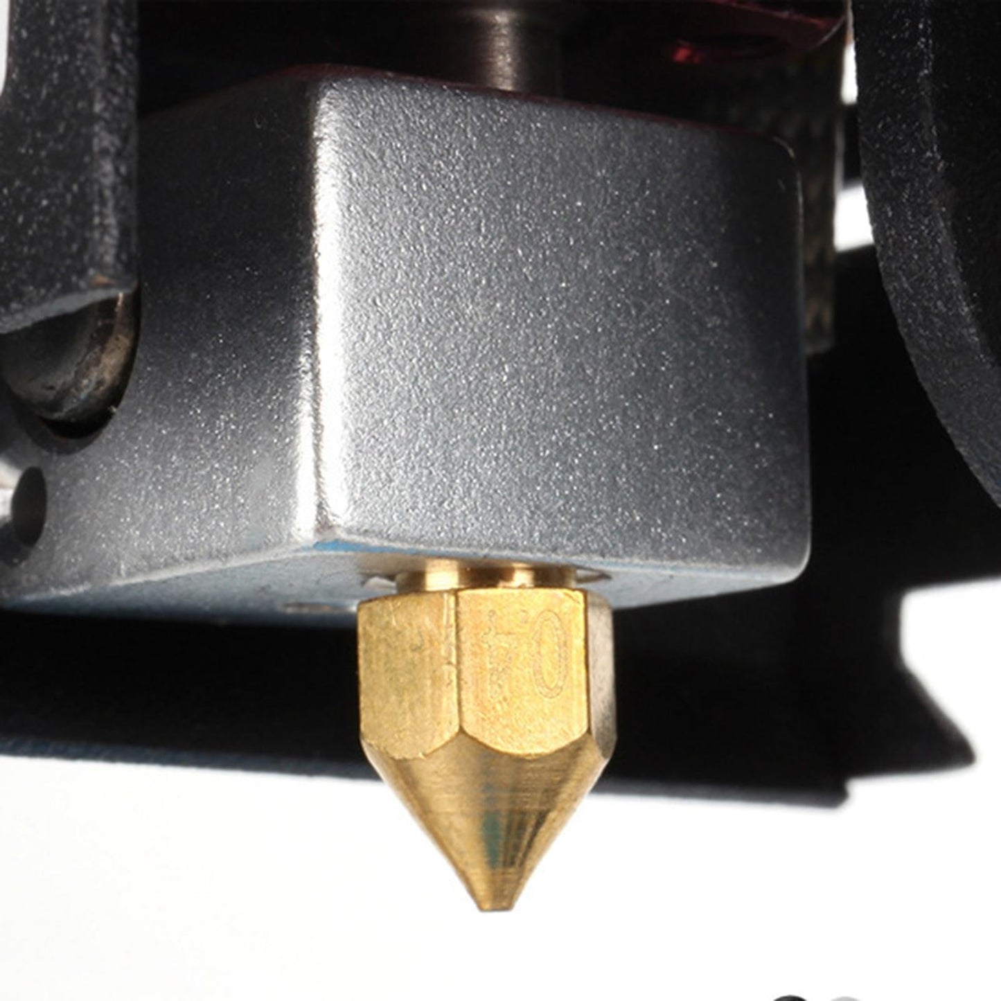 3D Printer Accessories Kit Tubing 1M Pneumatic Fittings for Ender Durable