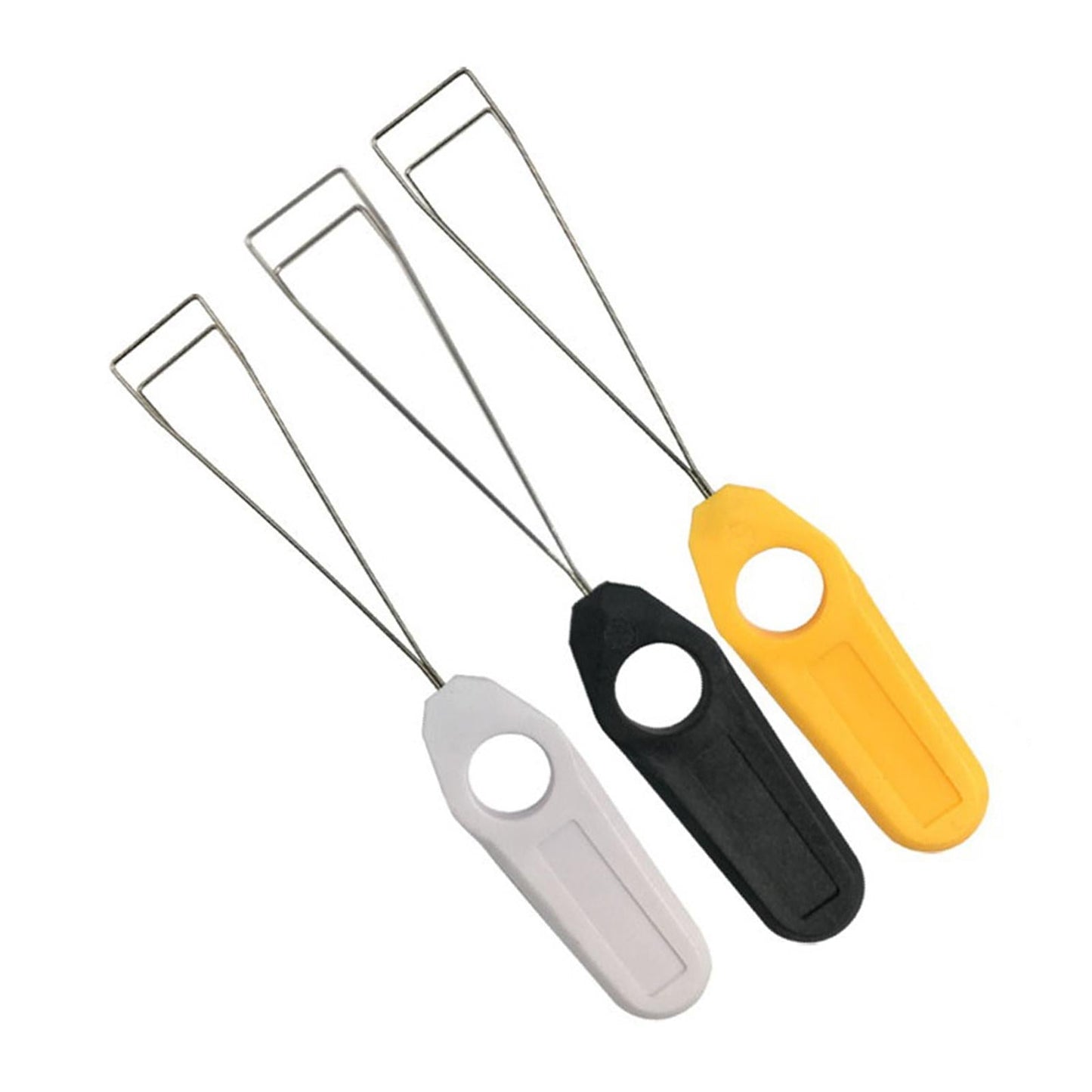 Keycap Puller Removal Tool Expert Key Pulling for Removing Fixing white