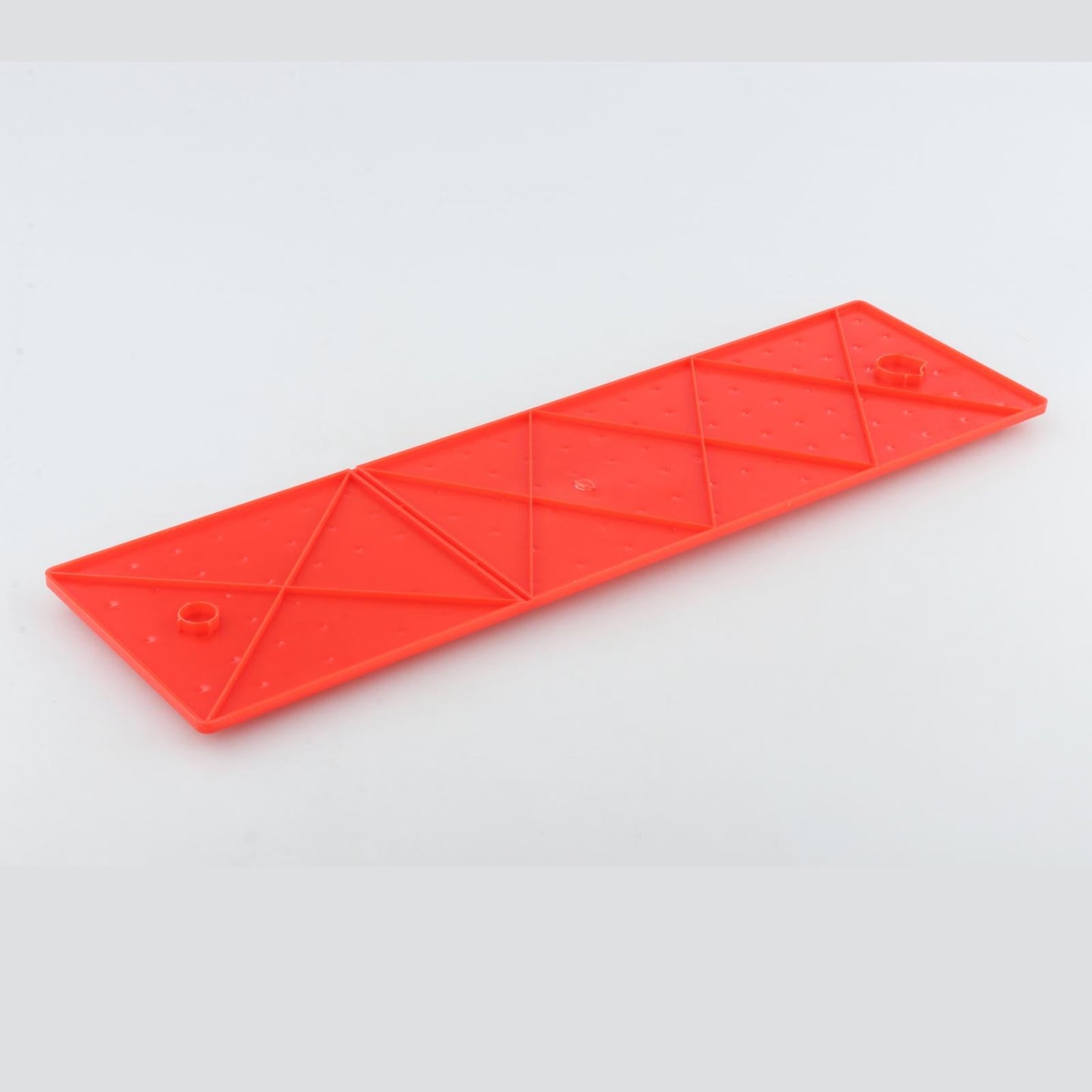 ABS Keycap Storage Box Keycaps Collection Keyboard Set Storage Dustproof Red