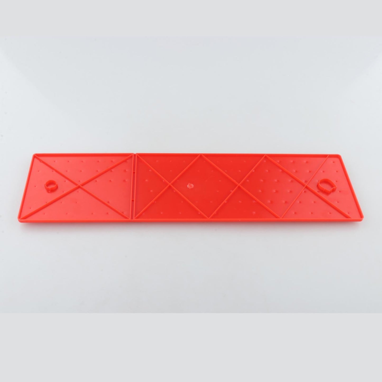 ABS Keycap Storage Box Keycaps Collection Keyboard Set Storage Dustproof Red