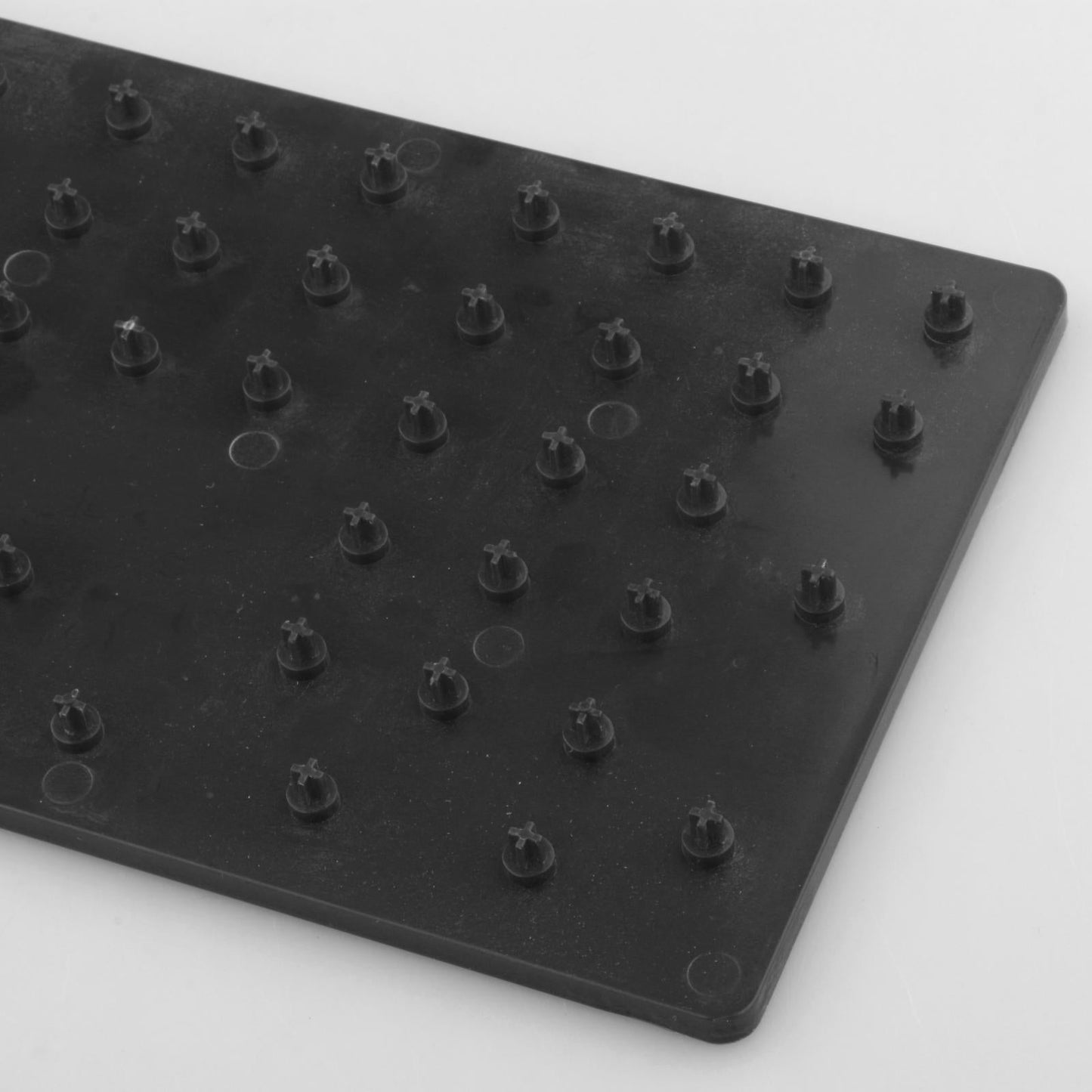 ABS Keycap Storage Box Keycaps Collection Keyboard Set Storage Dustproof Black